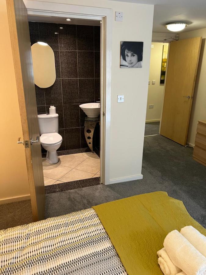 Quayside City Apartment, 2 Bed With Free Parking Newcastle upon Tyne Ngoại thất bức ảnh