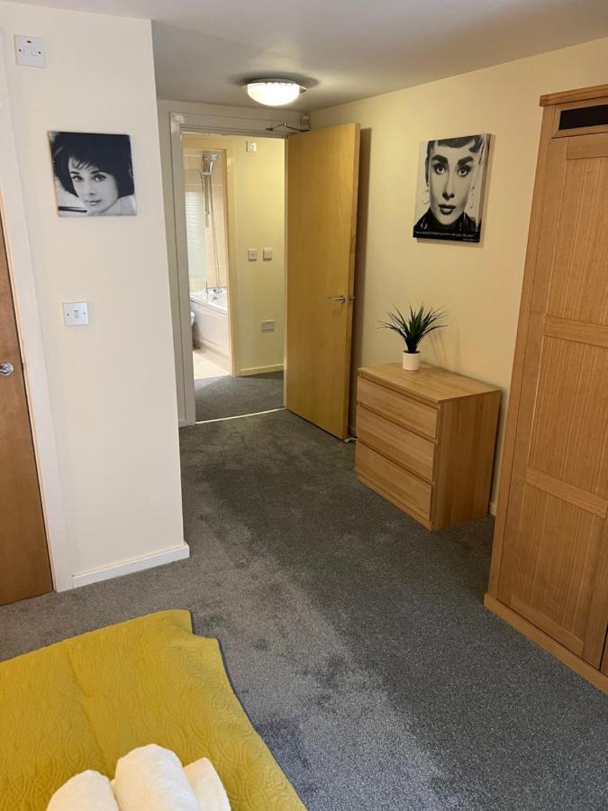 Quayside City Apartment, 2 Bed With Free Parking Newcastle upon Tyne Ngoại thất bức ảnh