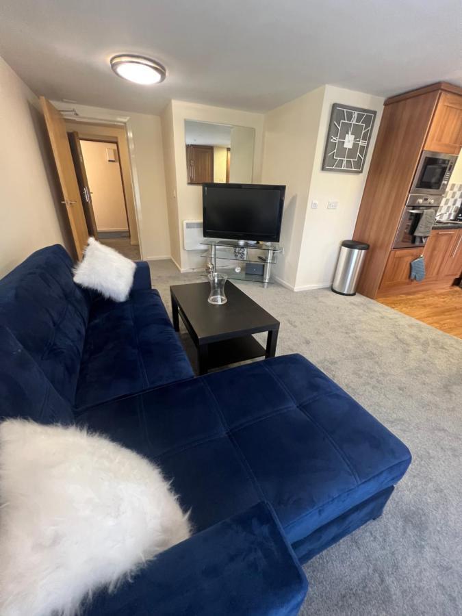 Quayside City Apartment, 2 Bed With Free Parking Newcastle upon Tyne Ngoại thất bức ảnh