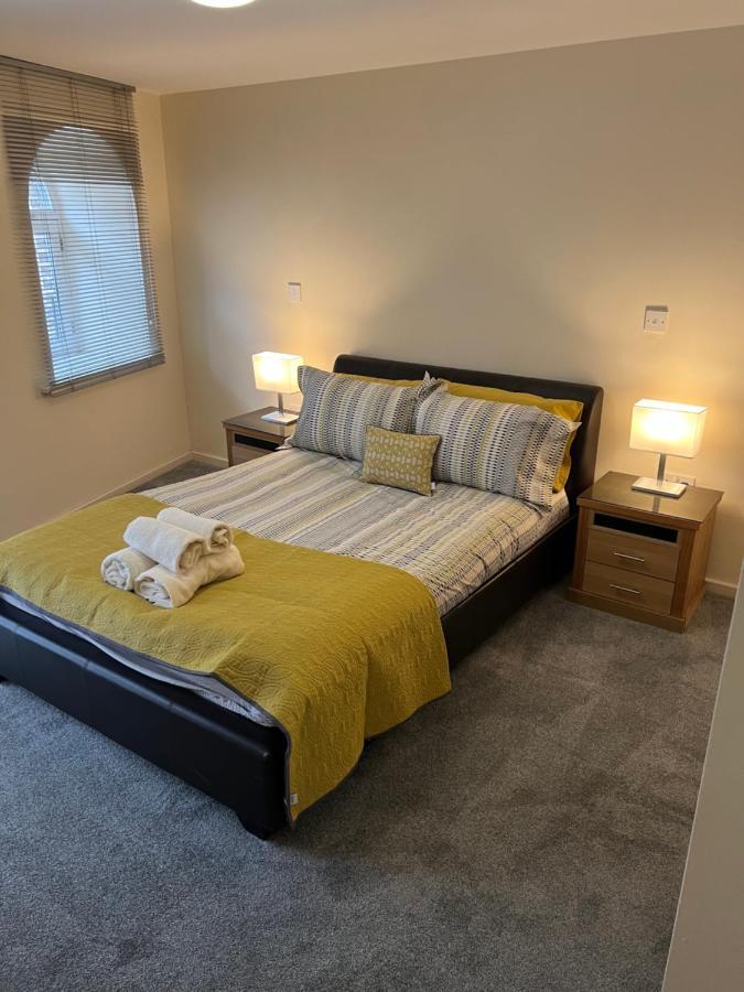 Quayside City Apartment, 2 Bed With Free Parking Newcastle upon Tyne Ngoại thất bức ảnh