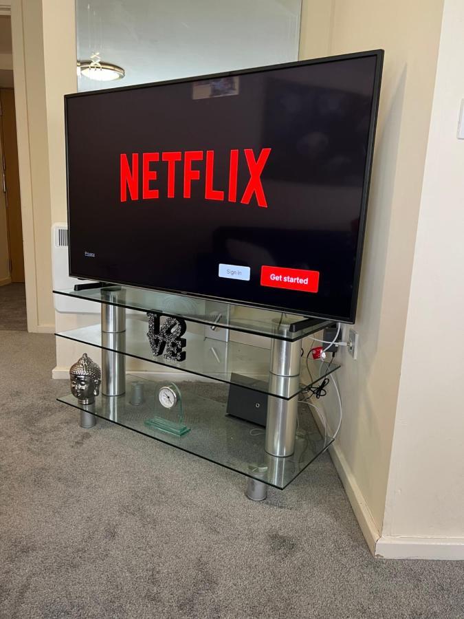 Quayside City Apartment, 2 Bed With Free Parking Newcastle upon Tyne Ngoại thất bức ảnh
